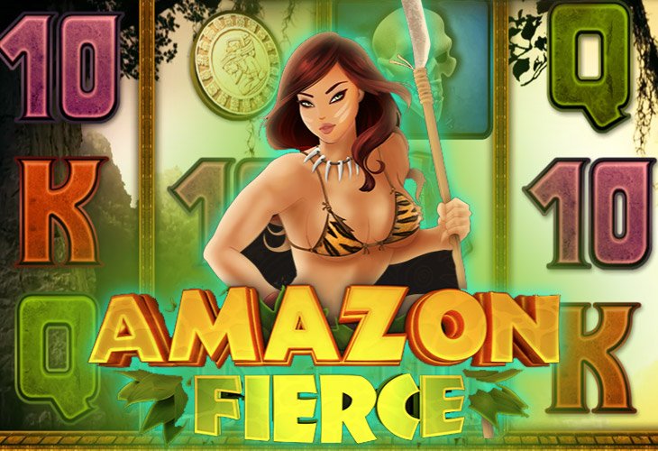 Amazon Fierce - Gaming1 slot at Delrio Casino Casino
