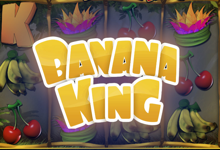 Banana King - PlayPearls slot at Delrio Casino Casino