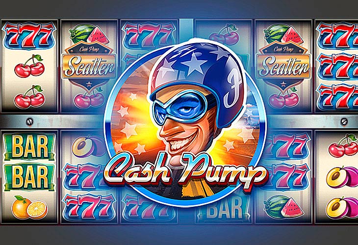 Cash Pump - Play'n GO slot at Delrio Casino Casino