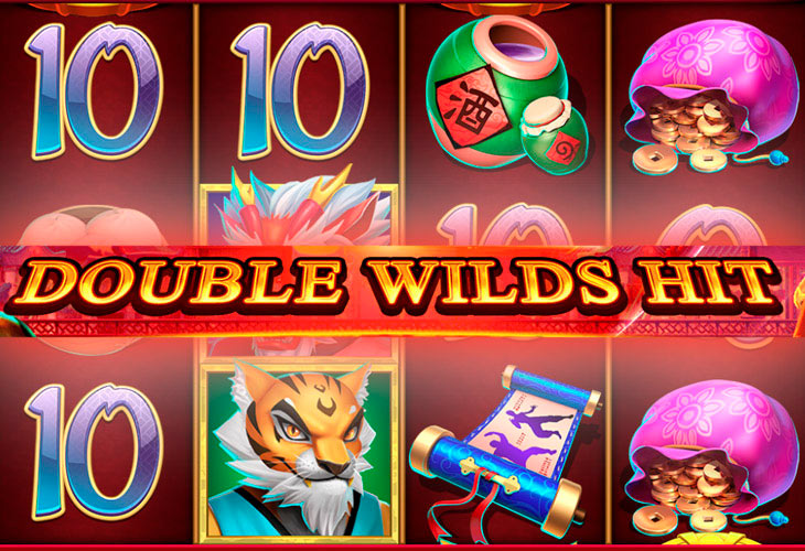 Double Wilds - JDB slot at Delrio Casino Casino