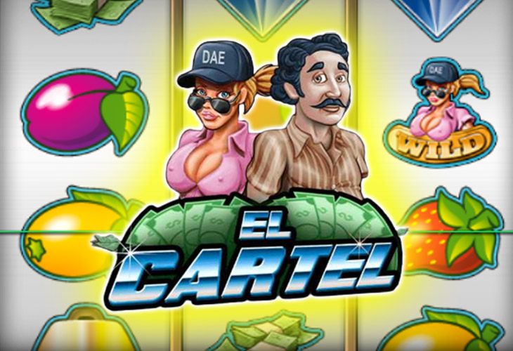 El Cartel - MGA Games slot at Delrio Casino Casino