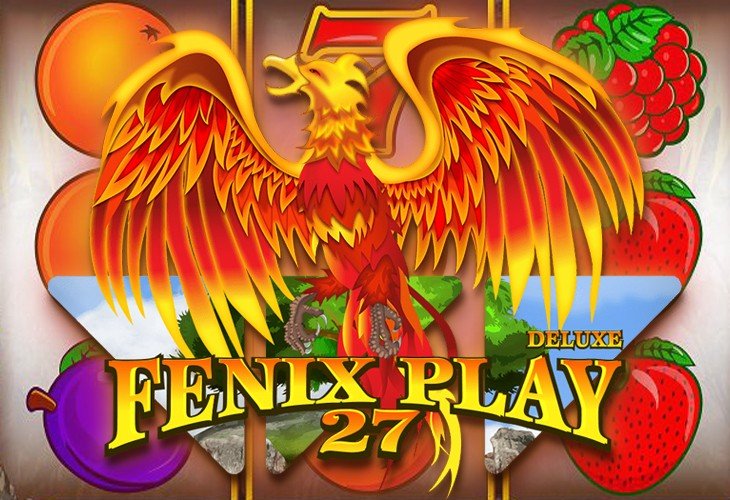 Fenix Play 27 Deluxe - Wazdan slot at Delrio Casino Casino