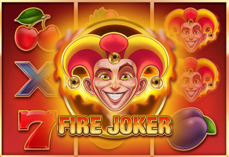 Fire Joker - Play'n GO slot at Delrio Casino Casino