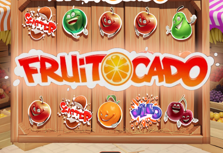 Fruitocado - Superlotto Games slot at Delrio Casino Casino