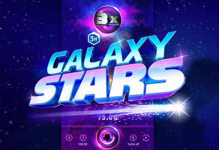 Galaxy Stars - Genesis slot at Delrio Casino Casino