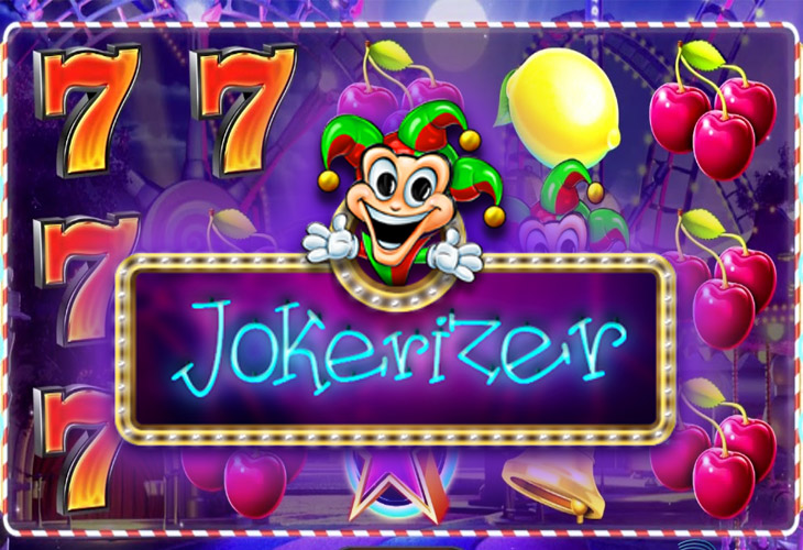 Jokerizer - Yggdrasil Gaming slot at Delrio Casino Casino