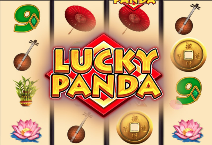 Lucky Panda - Top Trend Gaming slot at Delrio Casino Casino