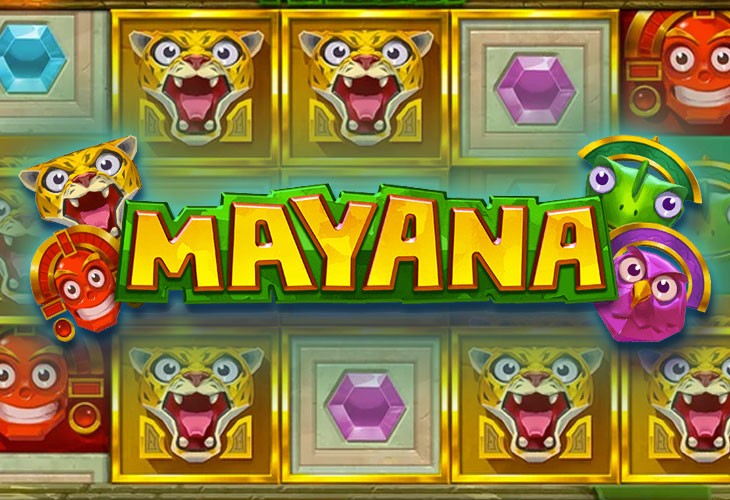 Mayana - Quickspin slot at Delrio Casino Casino