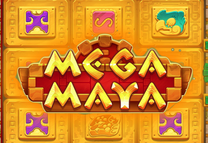 Mega Maya - Swintt slot at Delrio Casino Casino