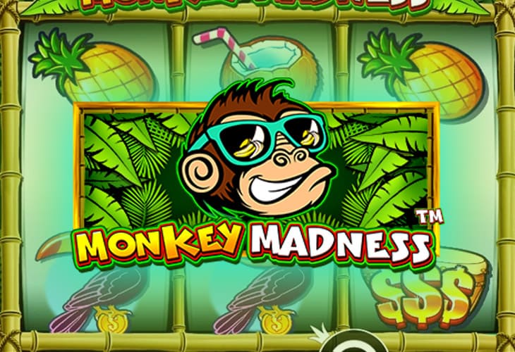 Monkey Madness - Pragmatic Play slot at Delrio Casino Casino