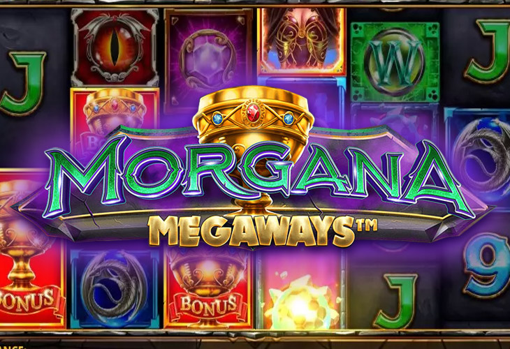 Morgana Megaways - iSoftBet slot at Delrio Casino Casino
