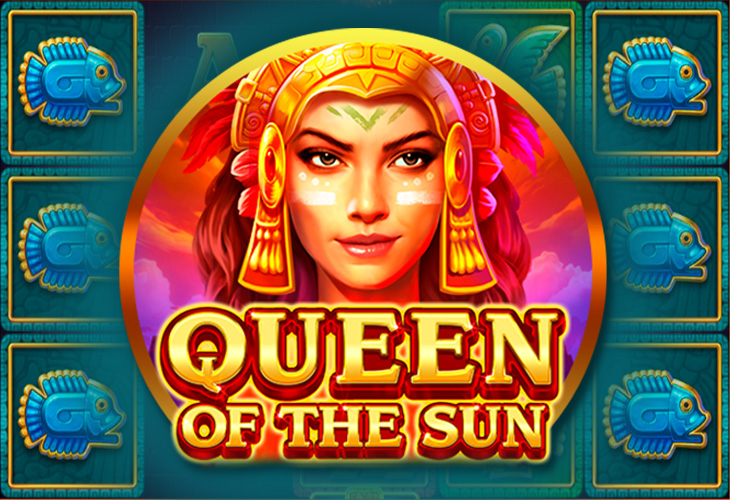 Queen of the Sun - Booongo slot at Delrio Casino Casino