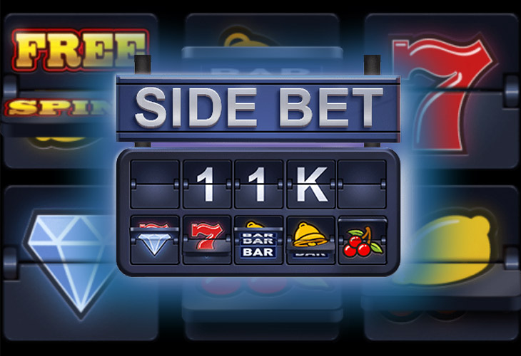 Side Bet - Green Jade Games slot at Delrio Casino Casino