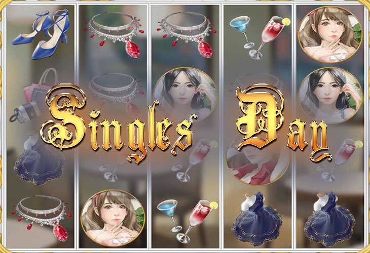 Singles Day - Genesis slot at Delrio Casino Casino