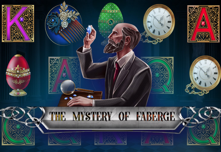 The Mystery Of Faberge - Charismatic slot at Delrio Casino Casino