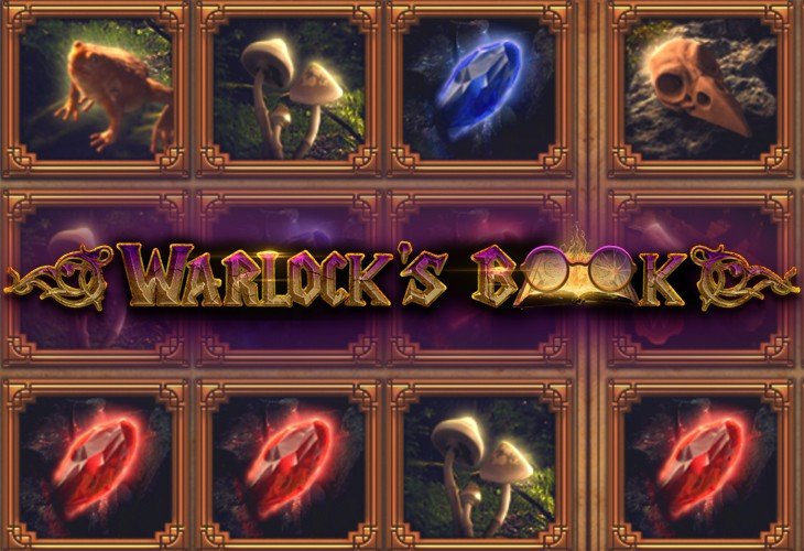Warlock’s Book - Fugaso slot at Delrio Casino Casino