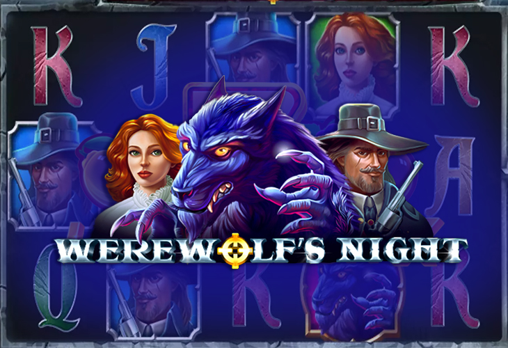 Werewolf’s Night - 1Spin4Win slot at Delrio Casino Casino